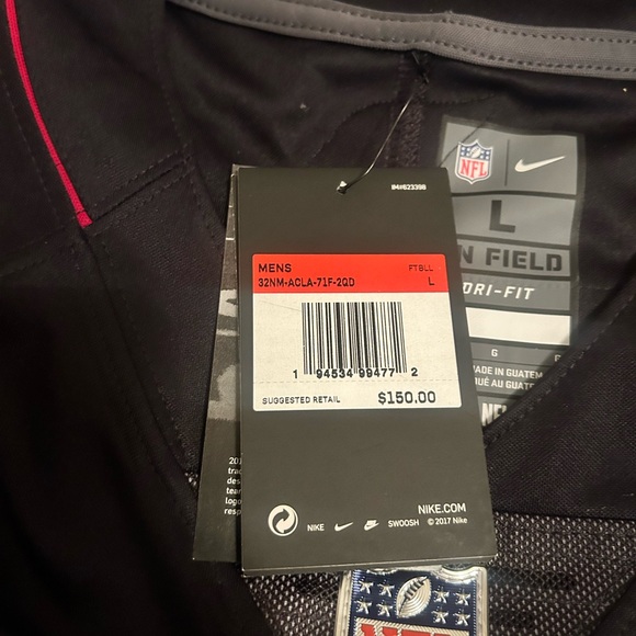 BRAND NEW | NFL Kyler Murray Jersey | Men’s Size L | NFL Arizona Cardinals - Picture 12 of 15